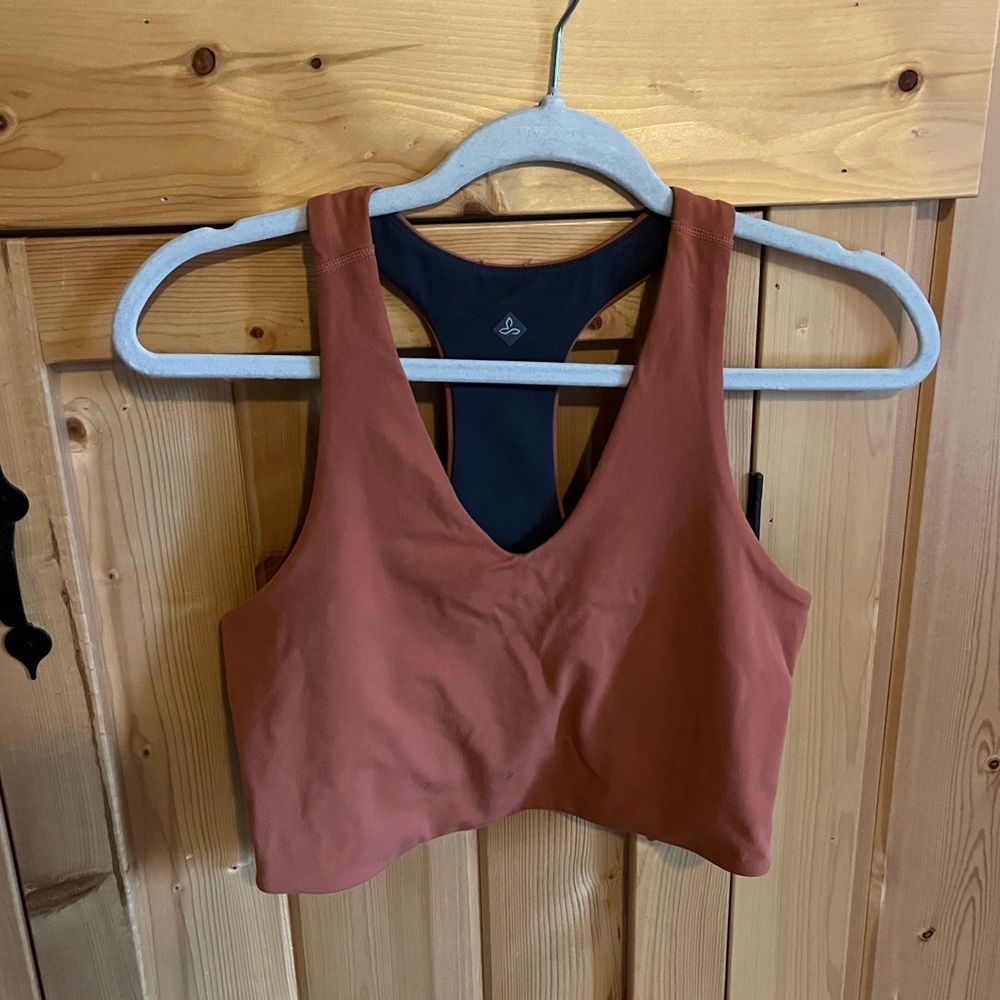 Prana Momento Crop Top